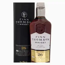 Finn Thomson North British 26 Year Old 70cl