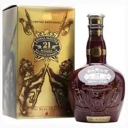 Royal Salute 21 Year Old Red Wade Whisky, 70 cl