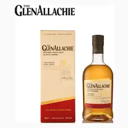 GLENALLACHIE 9 YEAR OLD FINO - TB Watson