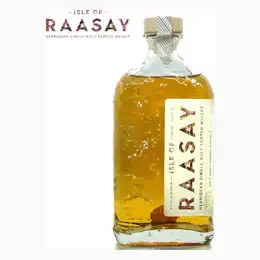 ISLE OF RAASAY SINGLE MALT - TB Watson