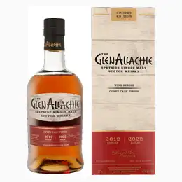 Glenallachie Cuvee Cask Finish 2022 GB 0.7L 