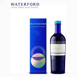 WATERFORD GAIA 1.1 IRISH SINGLE MALT WHISKY - TB Watson