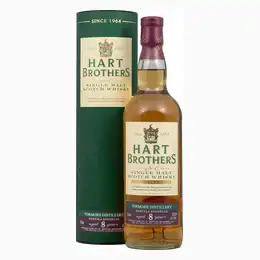 Tormore 2013 Marsala Hogshead Single Cask Hart Bros 50.0%