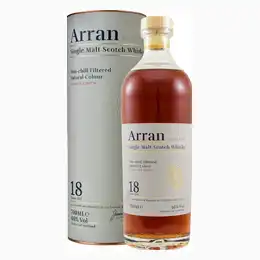 Arran 18 Year Old 46% 70cl