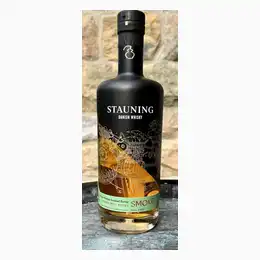 Stauning Smoke Danish Single Malt Whisky The