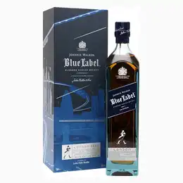 Johnnie Walker Blue Label London Cities Series