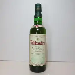 Tullibardine 10 Year Old Best Procurable from 1990s 