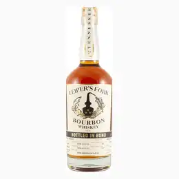 Leipers Fork Bourbon Whiskey Bottled in Bond