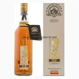 Glenesk 25 Year Old Duncan Taylor Rare Auld