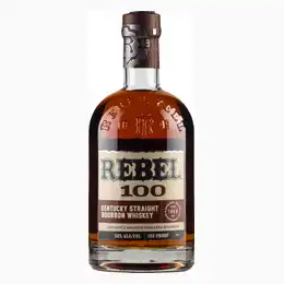 Rebel 100 Bourbon