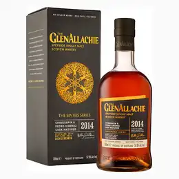 GlenAllachie Sinteis Part 1 2014