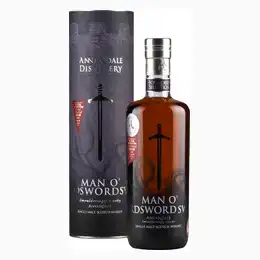 Annandale Man OSword STR Cask 2017