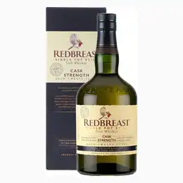 Redbreast 12 Years Cask Strength Whisky