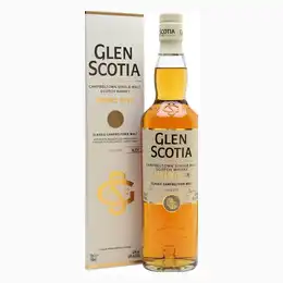 Glen Scotia Double Cask Sherry Finish