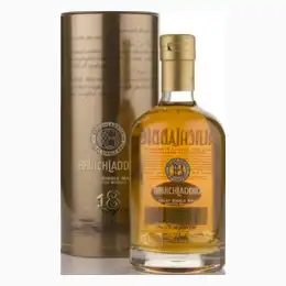Bruichladdich 18 Year Old - 2nd Release Whisky 70cl