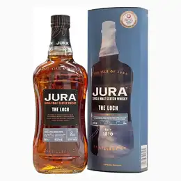 ISLE OF JURA DISTILLERY The Loch 44.5% abv 70cl