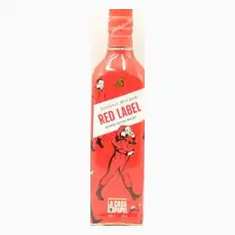 Johnnie Walker Red Label Whisky Netflix La Casa De Papel Edition