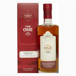 The Lakes Distillery - The One Sherry Cask Finished