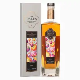 The Lakes Whiskymakers Editions Iris 70cl