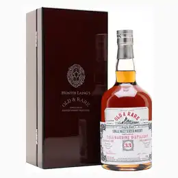 Tullibardine 1989 33 Year Old Old & Rare