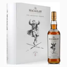 Macallan The Archival Series Folio 6 Single Malt Scotch Whisky 70cl