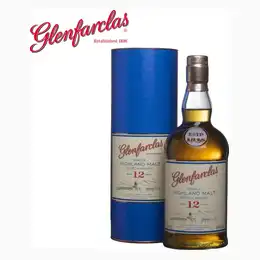 GLENFARCLAS 12 YEAR OLD - TB Watson
