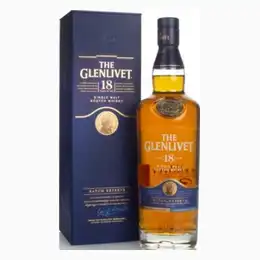 The Glenlivet 18 Year Old Whisky 70cl