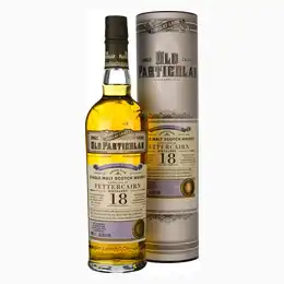 Fettercairn 2004-2023 18 Year Old Old Particular Single Cask DL18146