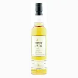 Dallas Dhu 1977 20 Year Old, First Cask Malt Whisky Circle, Cask 1117