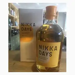 Nikka Days Blended Whisky 70cl 40%