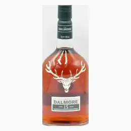 Dalmore 15 Year Old Highland Whisky
