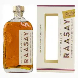 Isle of Raasay Scottish Whisky Distillery of the Year Release 50.7% 70cl