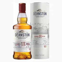 Deanston 18 Year Old Annual Release, Highland Single Malt Scotch Whisky