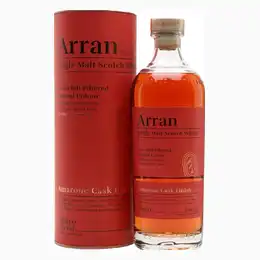 Arran Amarone Cask Finish