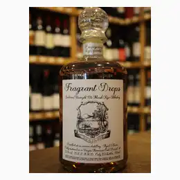 INDIANA RYE WHISKEY 5 YEAR OLD NEW AMERICAN OAK MATURED BOTTLES BY FRAGRANT DROPS