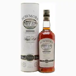 Bowmore Darkest Sherry Cask Finish