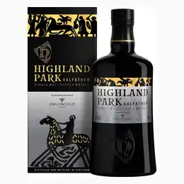 Highland Park Valfather Legend Series Single Malt Scotch Whisky 70cl