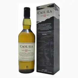 Caol Ila 12 Year Old