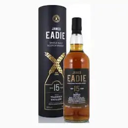 Teaninich 2009 15 Year Old, James Eadie Oloroso Cask #713230