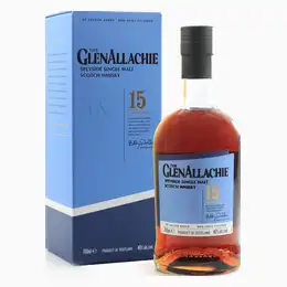 GlenAllachie - 15 Year Old