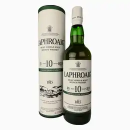 Laphroaig 10 Year Old Cask Strength
