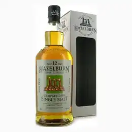 Hazelburn 12 Year Old 46% 70cl