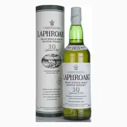 Laphroaig 10 Year Old - 1990s Whisky