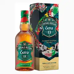 Chivas Regal Extra 13 Year Old Tequila Cask Finish