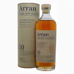 Arran 10 Year Old