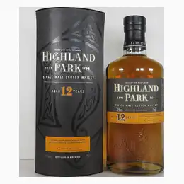 Highland Park 12 Year Old Presentation 2006-17 