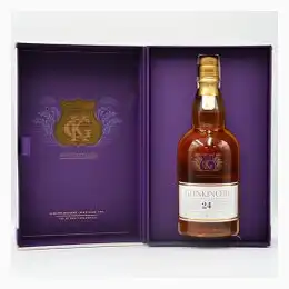 Glenkinchie 24 Year Old Lowland Single Malt 1991 Limited Release