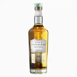 Finn Thomson Tamnavulin Single Cask 33 Year Old - Whisky Fix