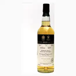 Miltonduff 11 Year Old 2007 Berry Bros and Rudd Cask 341 55.8% 70cl