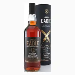 Mannochmore 2013 12 Year Old James Eadie Ff Px Finish 52.7% 70cl